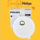 Lampu PHILIPS Donwlight LED Panel Light 7.5w