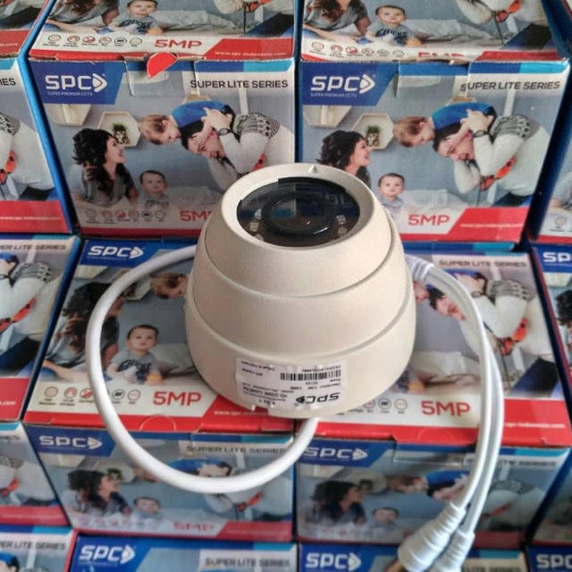 KAMERA SPC INDOOR 5MP SUPER LITE SERIES