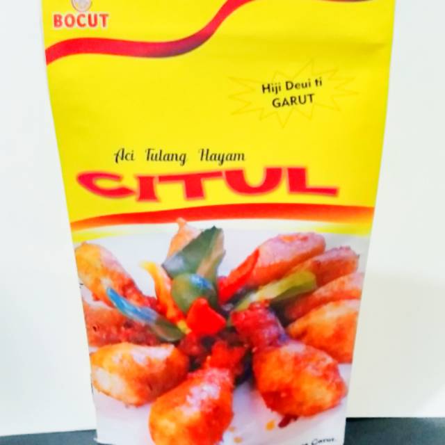 

Citul (Aci Tulang Ayam)