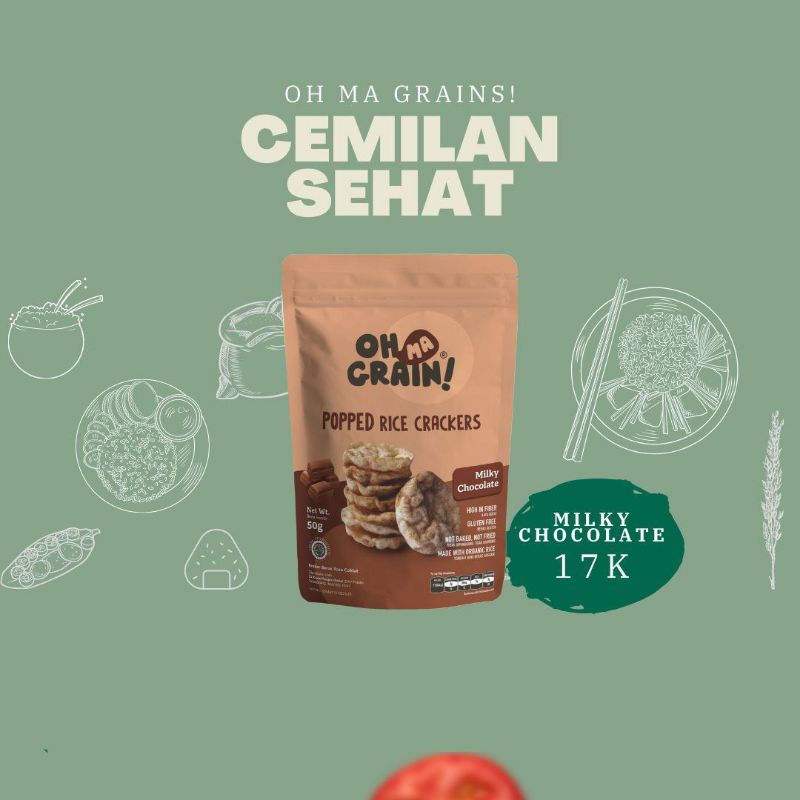 

Cemilan Sehat