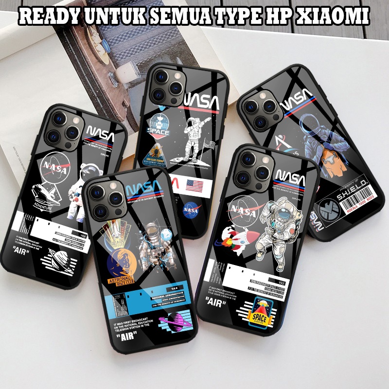 Mitracase Case ASTRONOT Xiaomi Redmi 9A Poco M3 Note 10 10 Pro 9C 9 9T 8 8A Pro 7A 6A 5A 5 Plus 4A 4