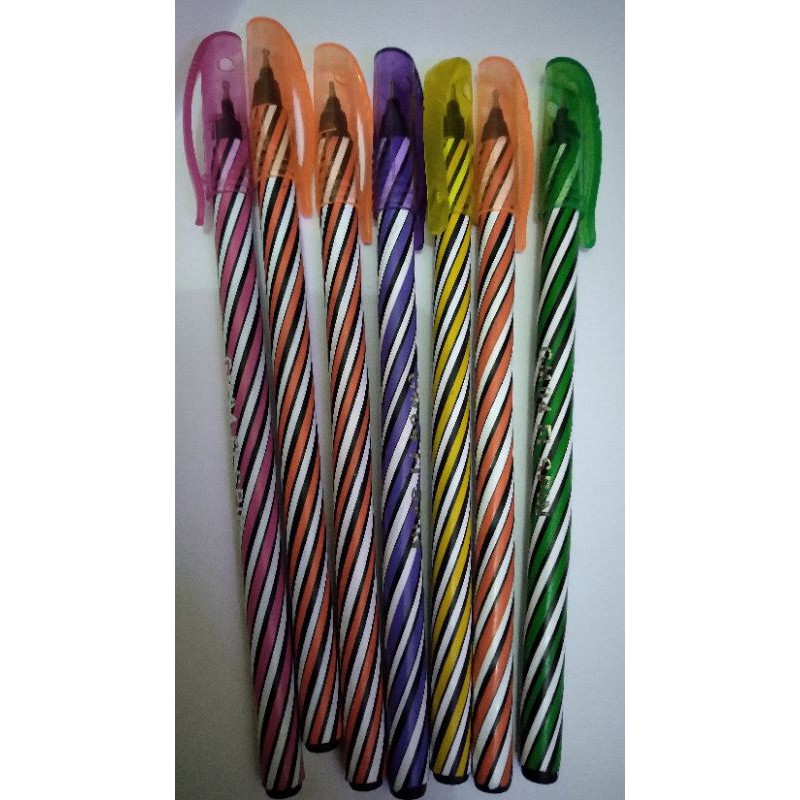 Ballpoint Lilin murah / Pulpen murah