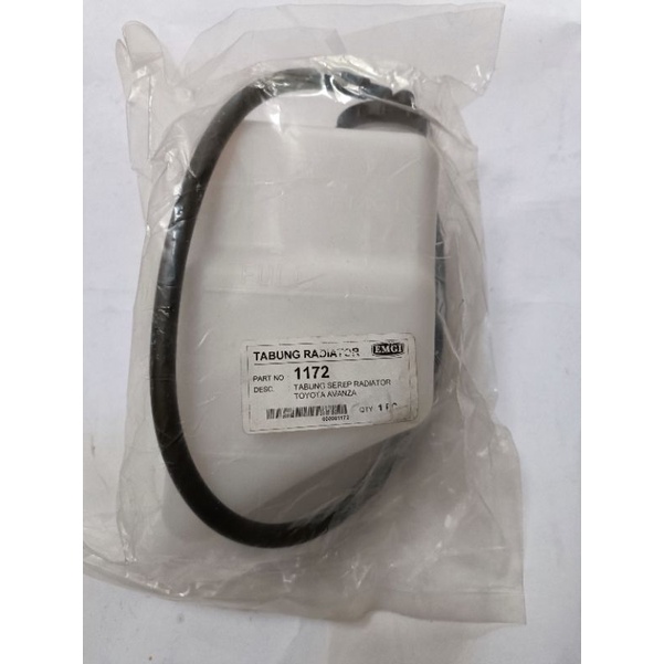Tabung serep Air Radiator  Avanza