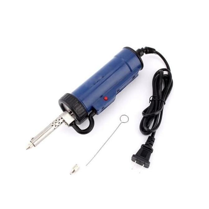 Penyedot Timah Solder Sucker Desoldering elektrik Auto