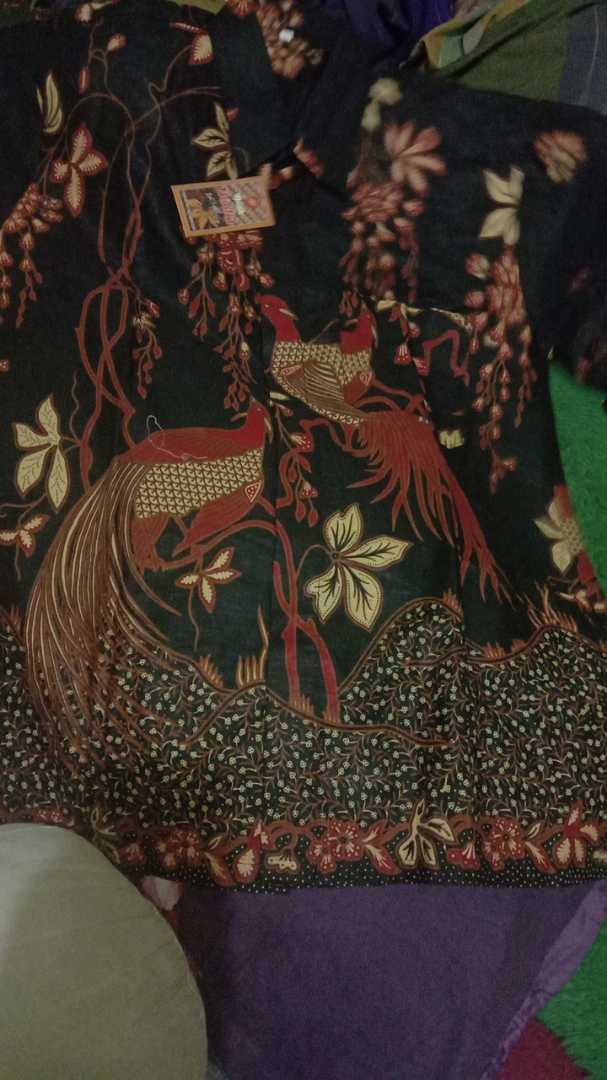 New Arrival | Tunik Batik Wanita Motif Terbaru