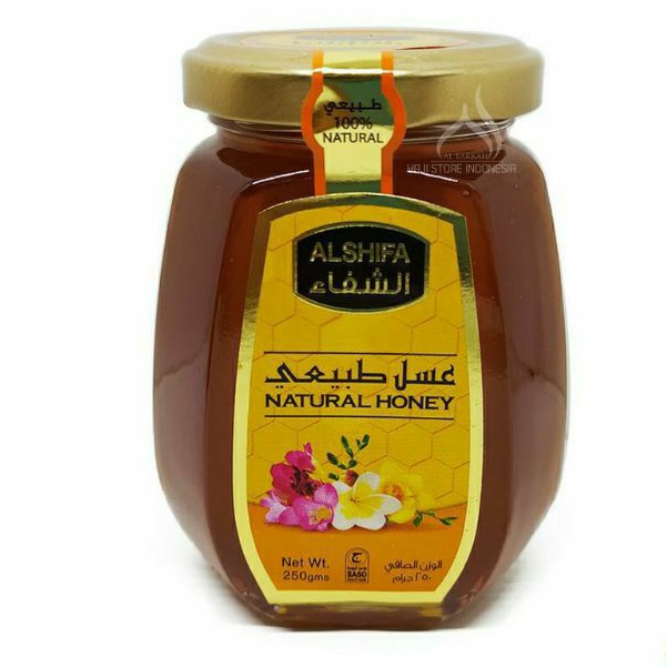 

Madu Impor AlShifa 250gr Asli 100%