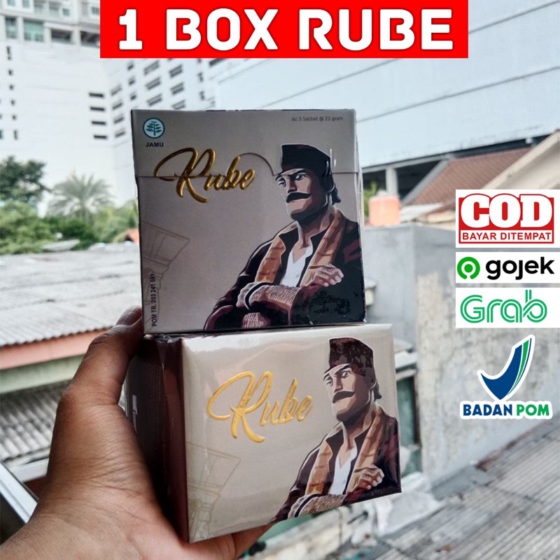 

Kopi Rube Asli BPOM I Kopi Herbal Stamina Pria Terbukti Khasiatnya JOSS