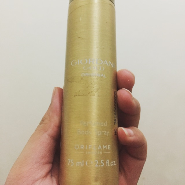 Oriflame Giordani Gold Original 75 ml