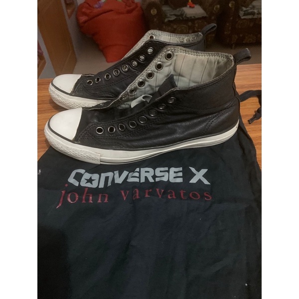 Sepatu Converse x John Varvatos