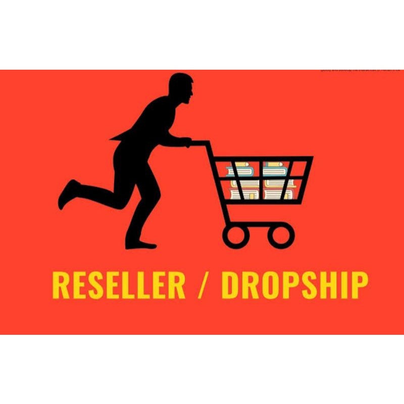 WELCOME RESELLER DROPSHIPPER
