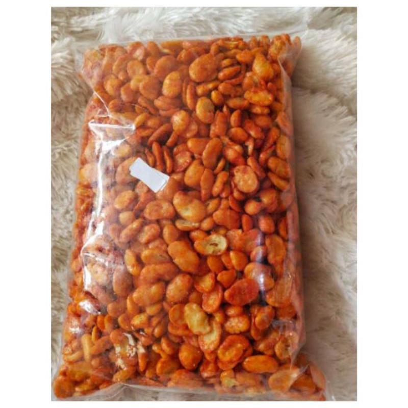 

kacang koro kupas/kacang polong/cemilan 500g