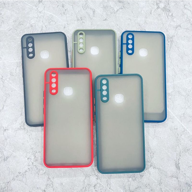 Case Dove Vivo Y11 Y12 Y12i Y12s Y15 Y15s Y17 Y20 Y20s Y20i Y21 Y21a Y21s Y21T Y21e Y33s Y33T My Choice PsS-