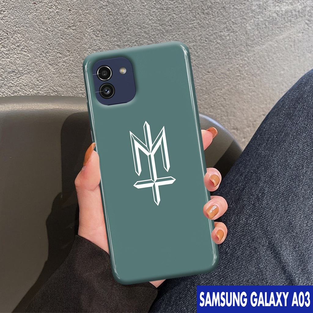 [H113] Case SAMSUNG A03 Casing & Cover Hardcase 3D Fullprint For All Type Handphone  Kesing SAMSUNG 