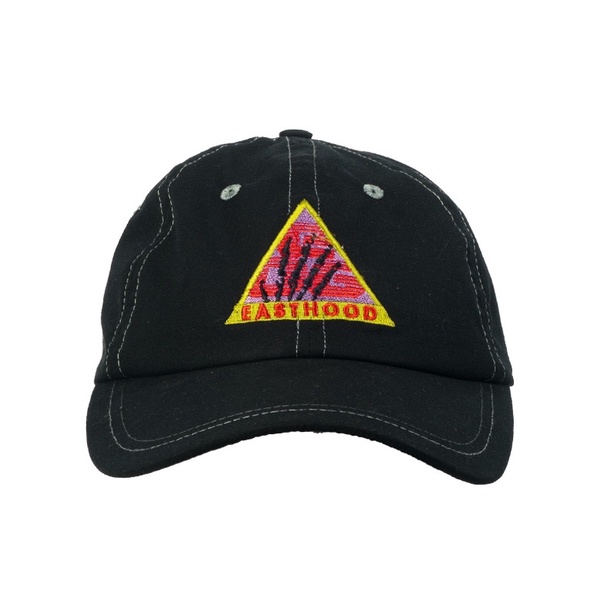 easthood - peco black polo cap