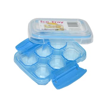 ACE Sistema ICE TRAY SMALL Cetakan Es Batu Dengan Tutup Kecil