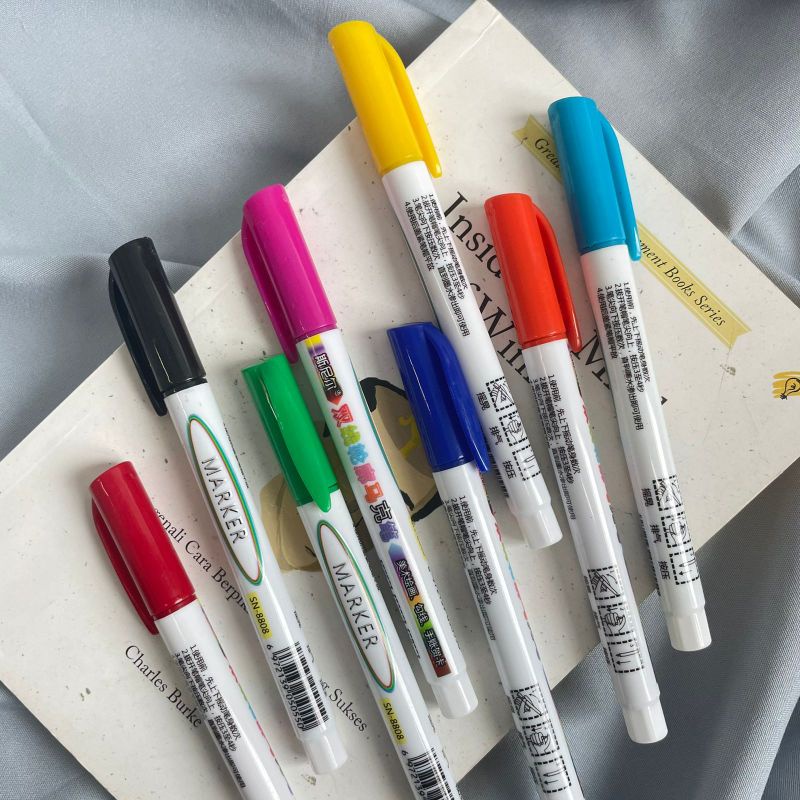 

DianShabir Set Stabilo Glitter isi 8 pcs SN8808 stabilo lucu murah stabilo unik murah stabilo murah stabilo bagus murah set stabilo murah highlighter murah kado lucu kado unik atk murah alat tulis murah atk Tangerang alat tulis Tangerang