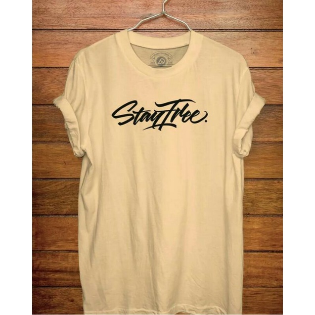 Kaos distro Original Aiqi kaos murah