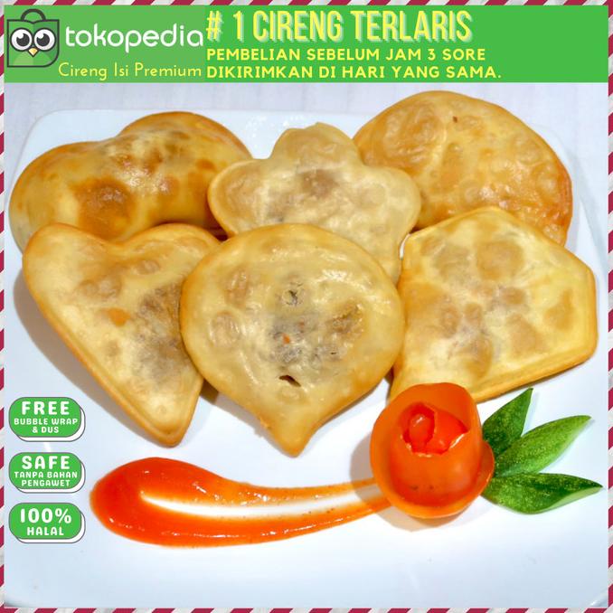 

Big Sale Cireng Isi Premium Big Sale