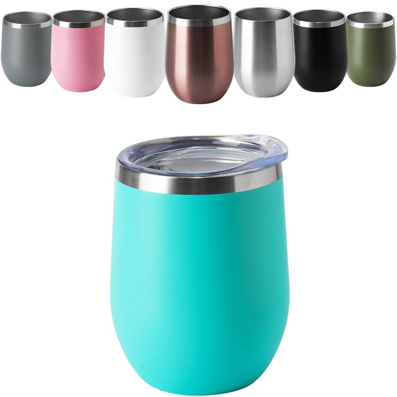 Botol Minum Termos Kopi Travel Mug Coffee Tahan Air Panas Vacuum Cup Stainless Steel Bouncing cup