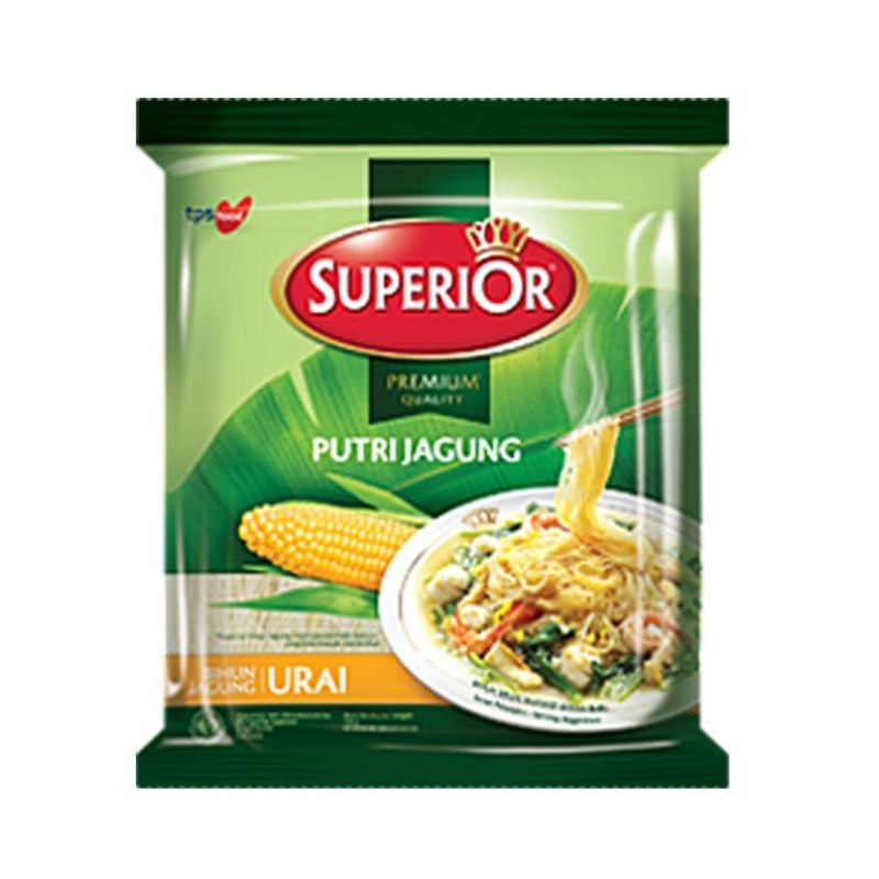 

Bihun jagung superior 335 gram