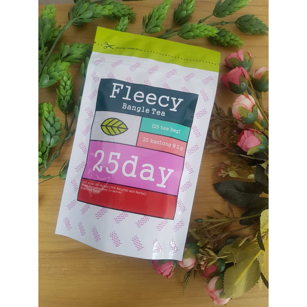 Fleecy Bangle Tea