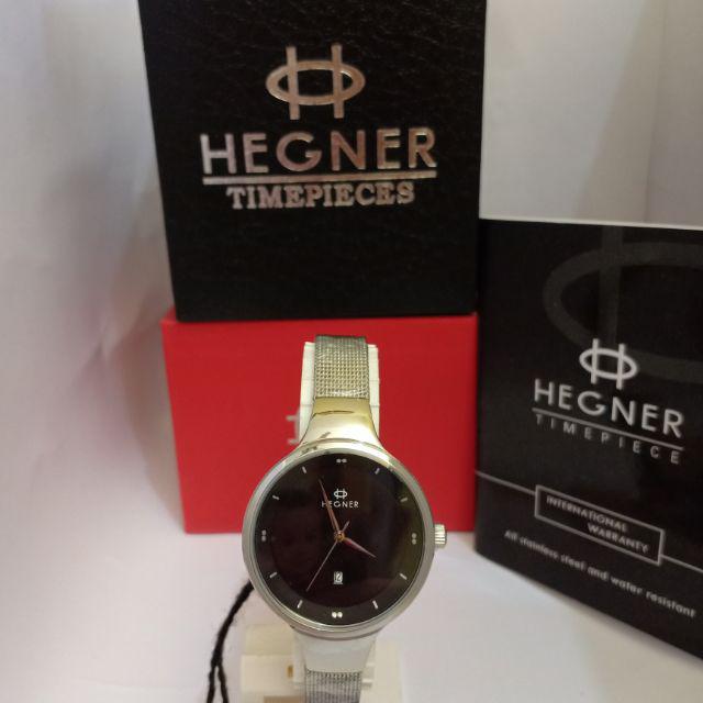 hegner timepiece