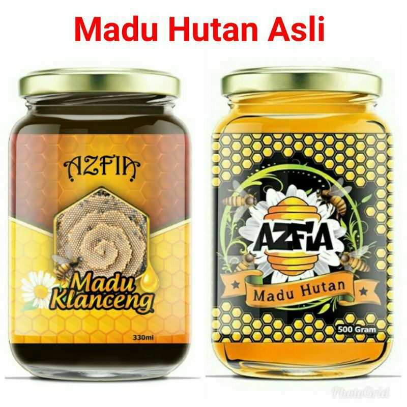 

Madu Hutan