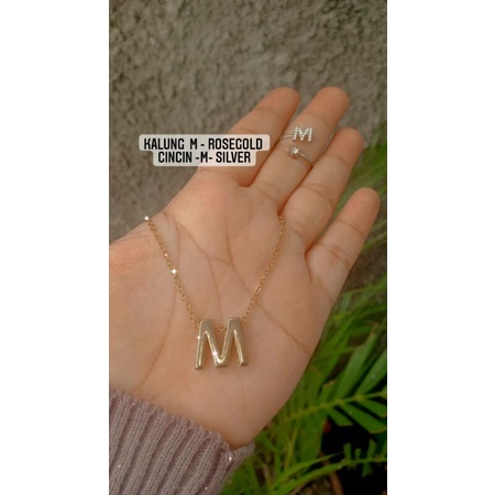 SALE -AKSESORIS TERMURAH SET TITANIUM