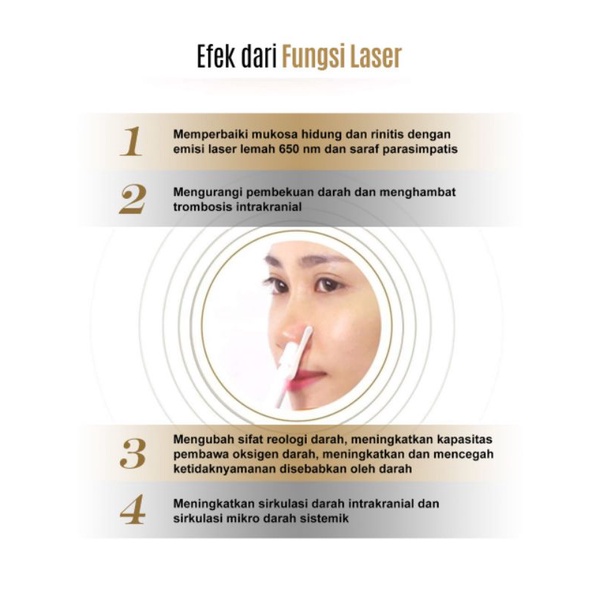 Alat therapi kesehatan & kecantikan PMD fohoway