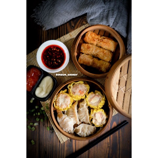 

Dimsum mix isi 10pcs