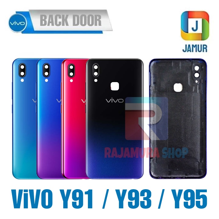 BACKDOOR VIVO Y91 BACKDOOR VIVO Y93 BACKDOOR VIVO Y95 BACK COVER VIVO Y91 BACK COVER VIVO Y93 BACK C