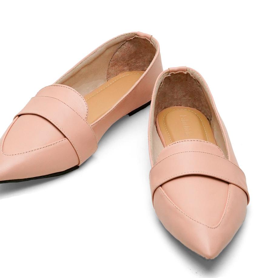 Oke Price.. Isabel Adelia Sepatu IL NAM Flatshoes Wanita