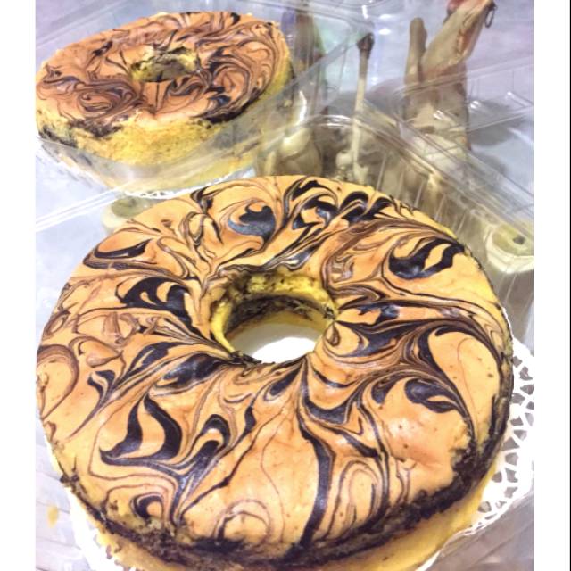 

Marmer cake enak Premium