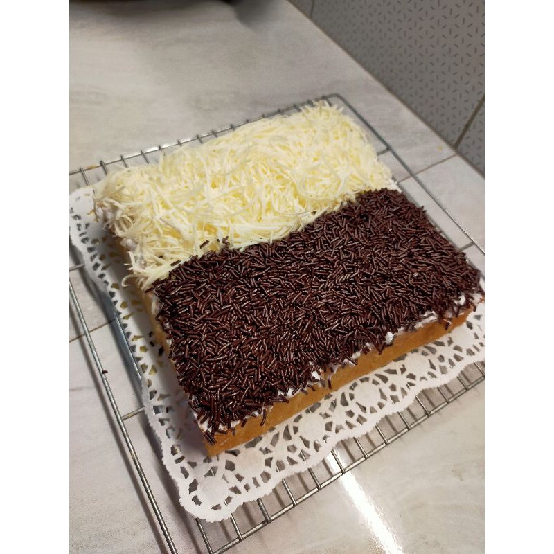 

cake potong jadul