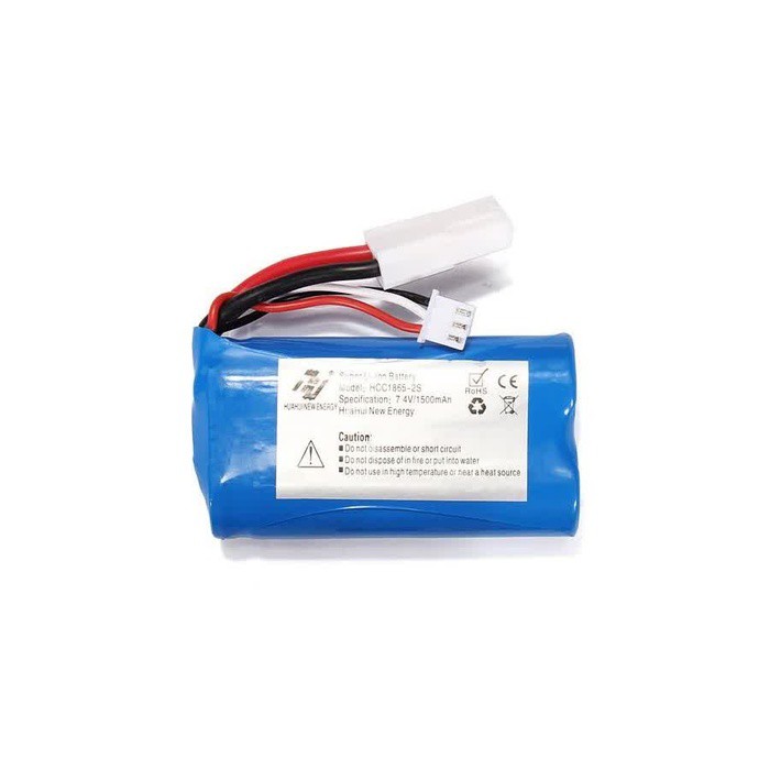 Rc Boat Ft009 Part Baterai,Baterry Feilun Ft009 Rc Boat Sparepart - Cd36Aa - Original Asli