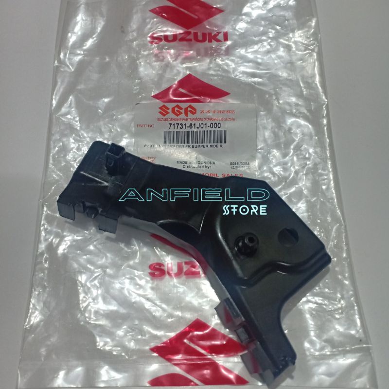 breaket bracket bumper depan Suzuki APV GL ARENA 2015 ORIGINAL SGP