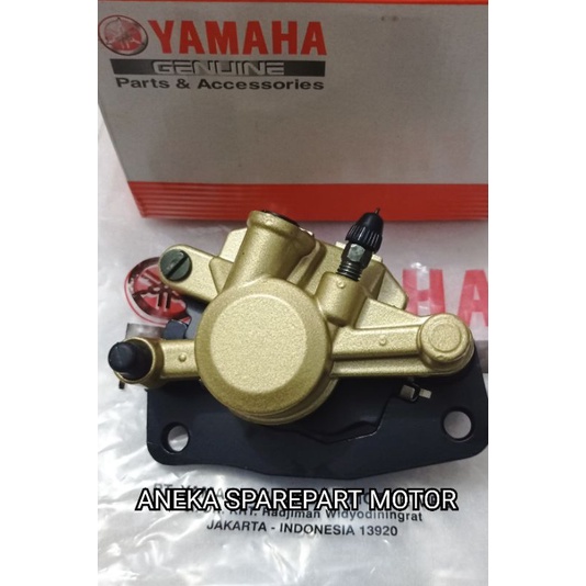 KEPALA BABI DEPAN YAMAHA JUPITER MX CALIPER JUPITER MX