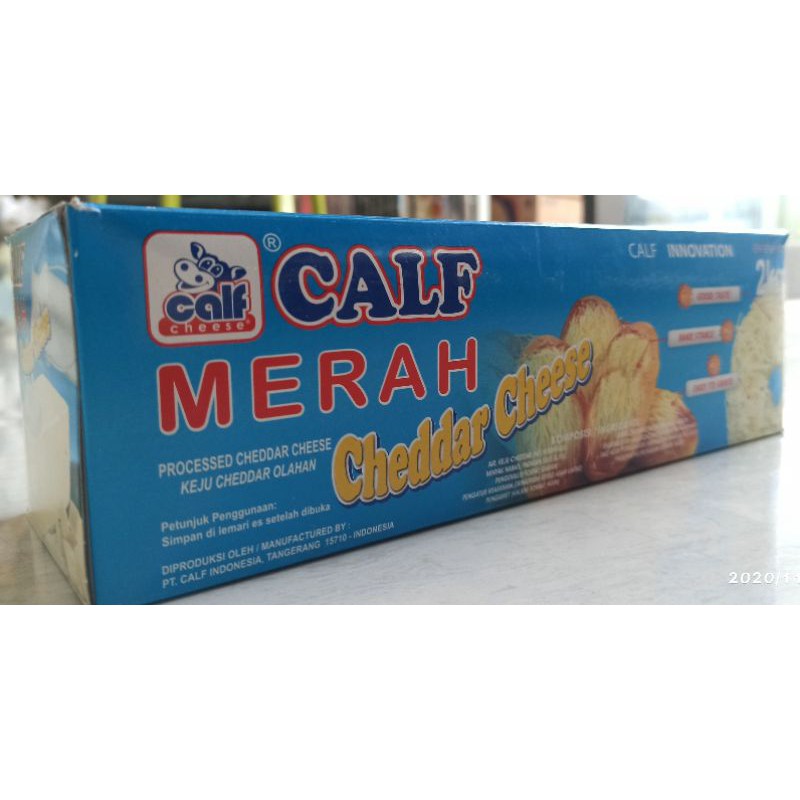 

CalfMerah