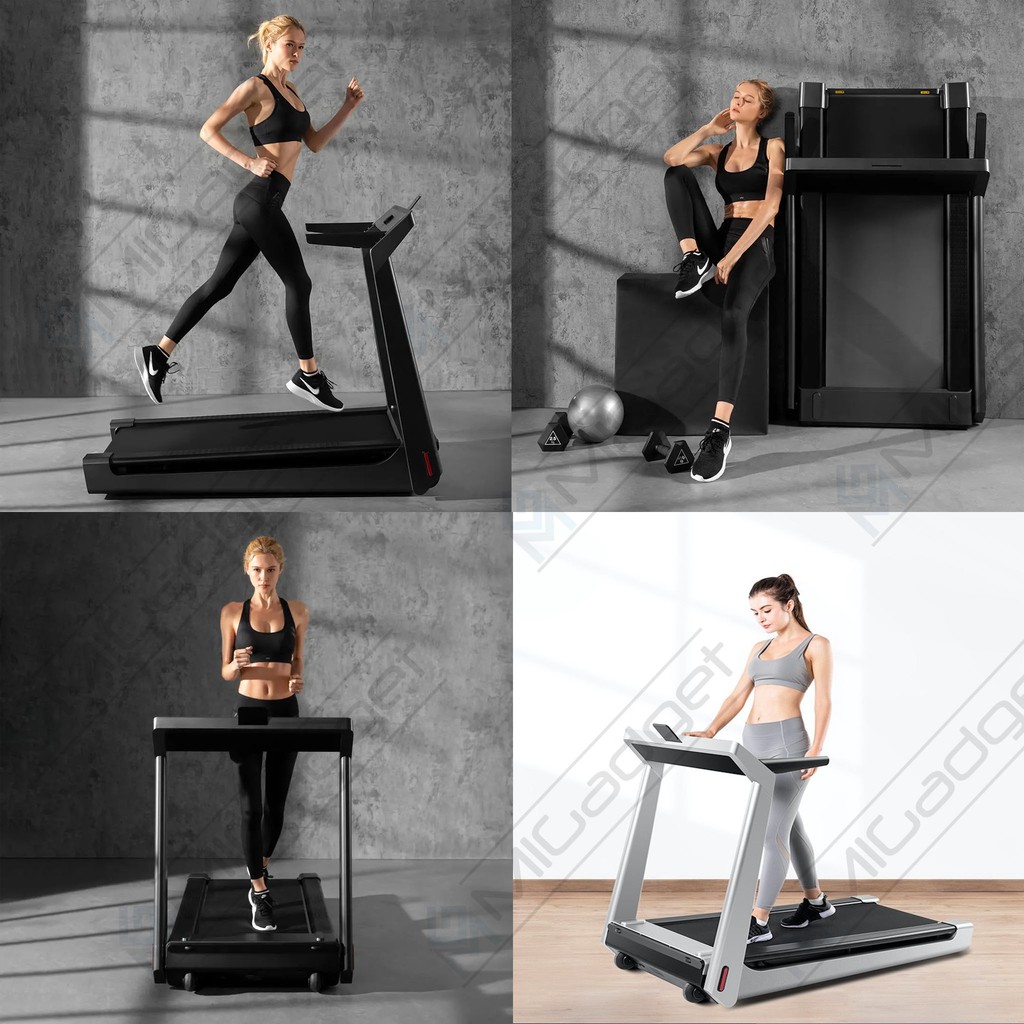 Kingsmith K15 Intelligent Smart Folding Treadmill - Garansi Resmi