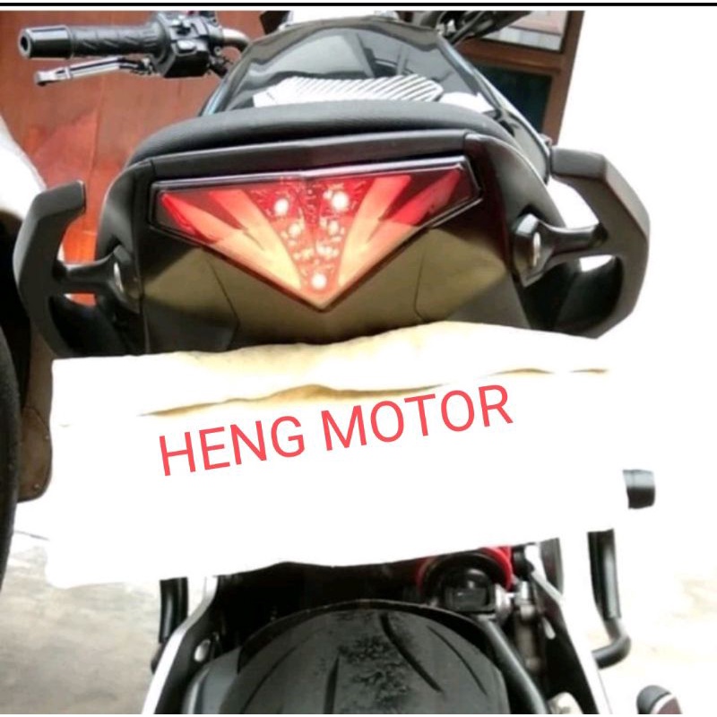 LAMPU STOP JPA ER 6N /LAMPU STOP ER - 6N MERAH