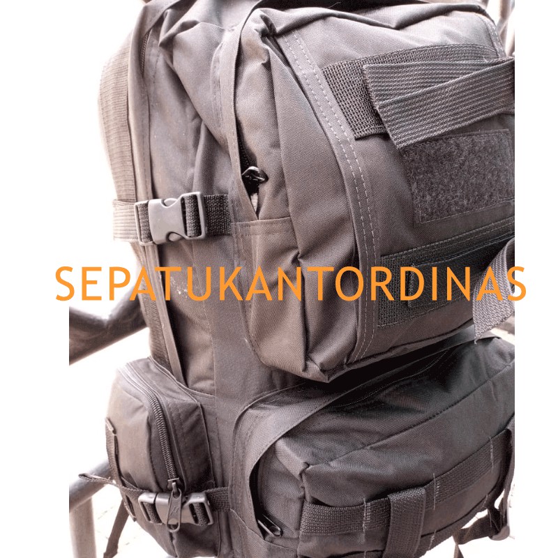 Promo Terlaris Tictac Tas Ransel Punggung MiliterTerbaik