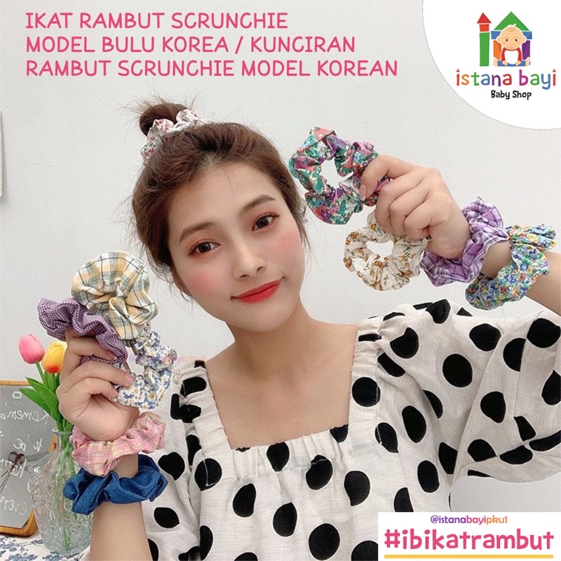 IKAT RAMBUT ALA KOREA -IKAT RAMBUT KARET JEPANG ISI 500PCS IKAT RAMBUT KARET JEPANG ANAK MODEL KOREA / IKAT RAMBUT ELASTIS / IKAT RAMBUT ANAK KOREA