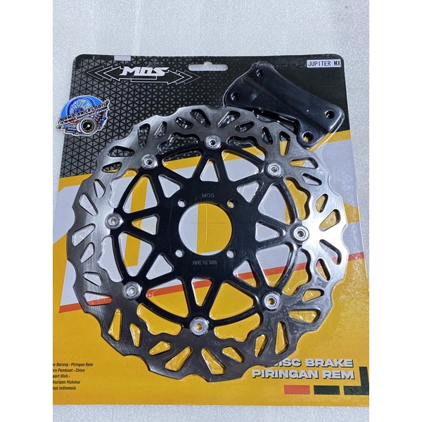 Jual Disc Disk Piringan Cakram Lebar Mm Copy Tdr Model Ktc Floating Yamaha Jupiter Mx Vega