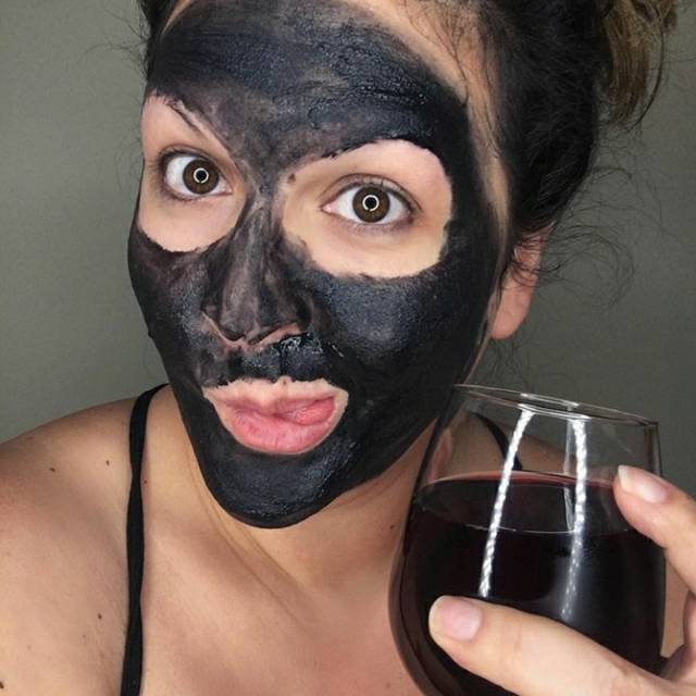 ACTIVATED CHARCOAL / CHARCOAL MASK/ ARANG AKTIF/ BUBUK ARANG AKTIF/ ARANG BAMBU/ BIO-COAL