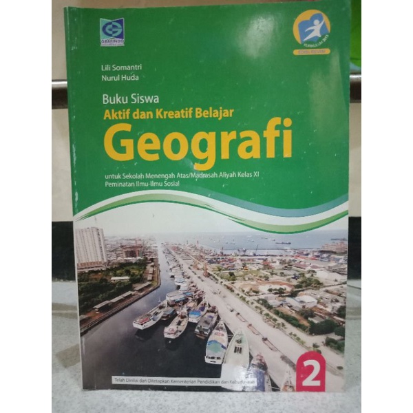 Geografi kelas 11 grafindo (bekas)
