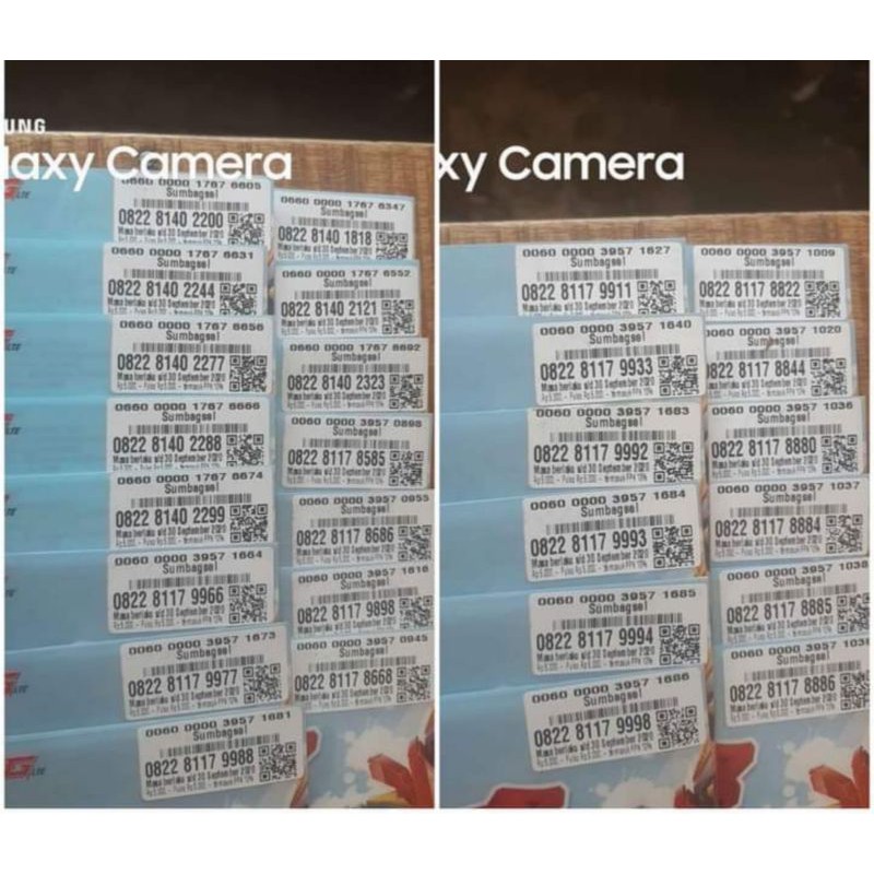 SIMPATI LOOP PILIHAN