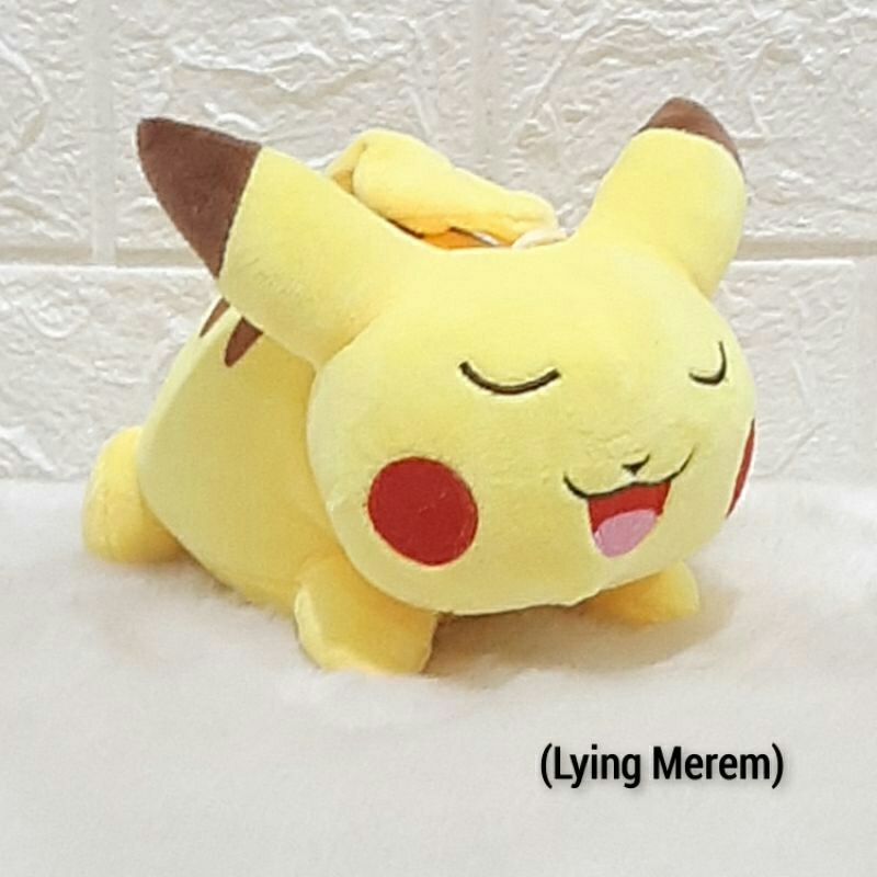 Boneka Pokemon / Pikachu