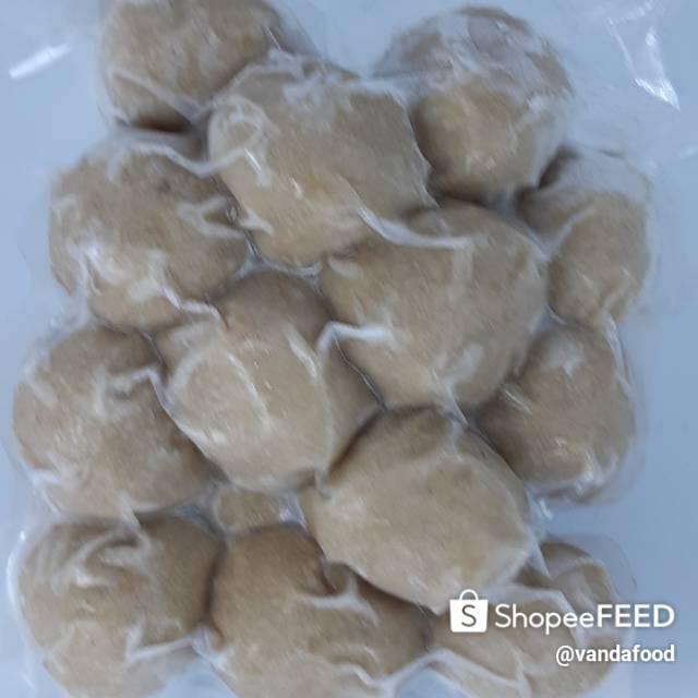 

Kamil Bakso sapi 250 gr
