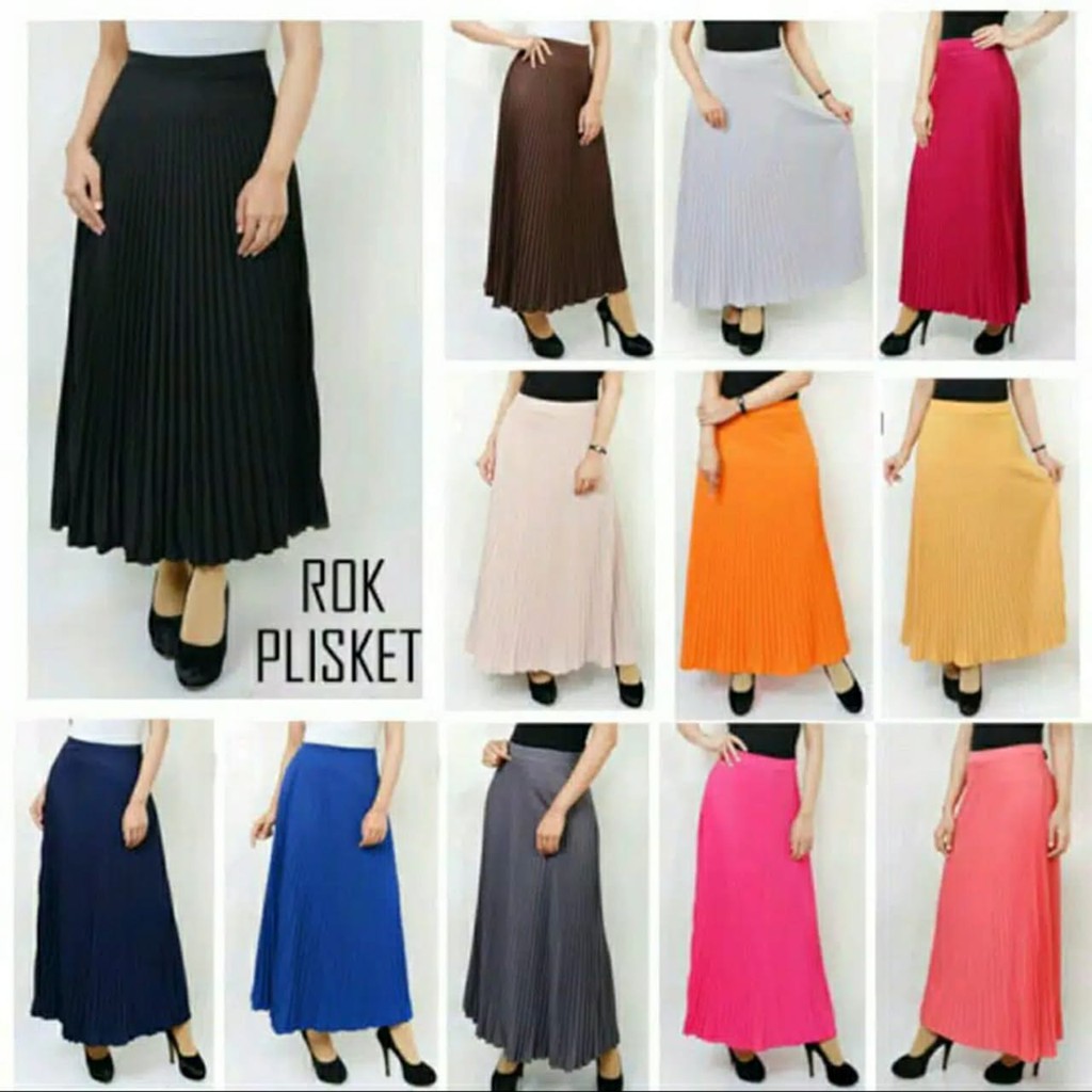 ROK PRISKET PANJANG PRESS MAYUNG