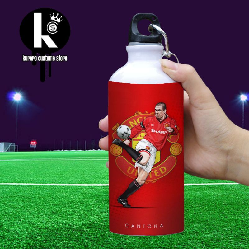 tumbler sport eric cantona